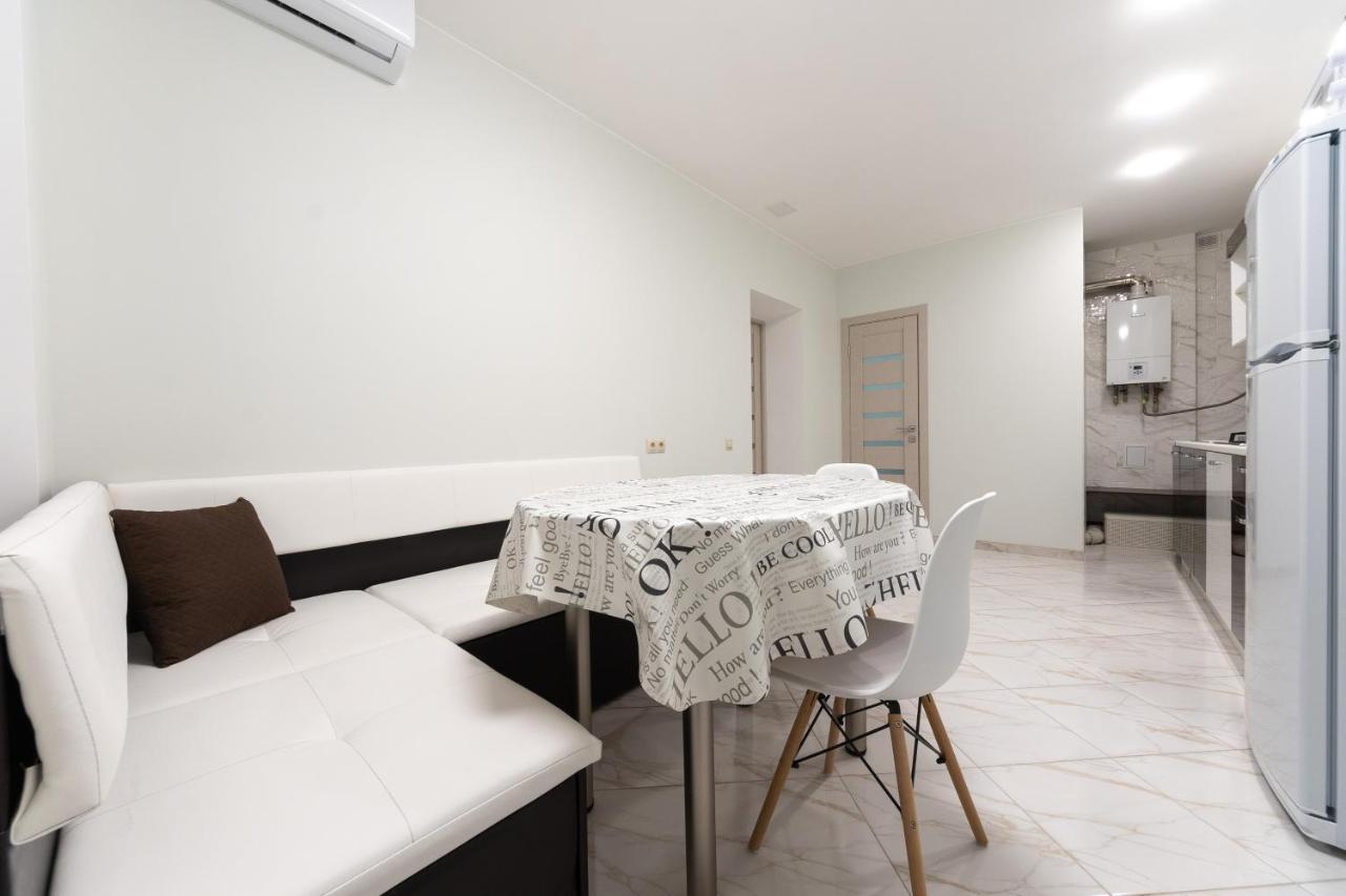 Apartments Riviera,20 Минут От Центра Kiev Luaran gambar