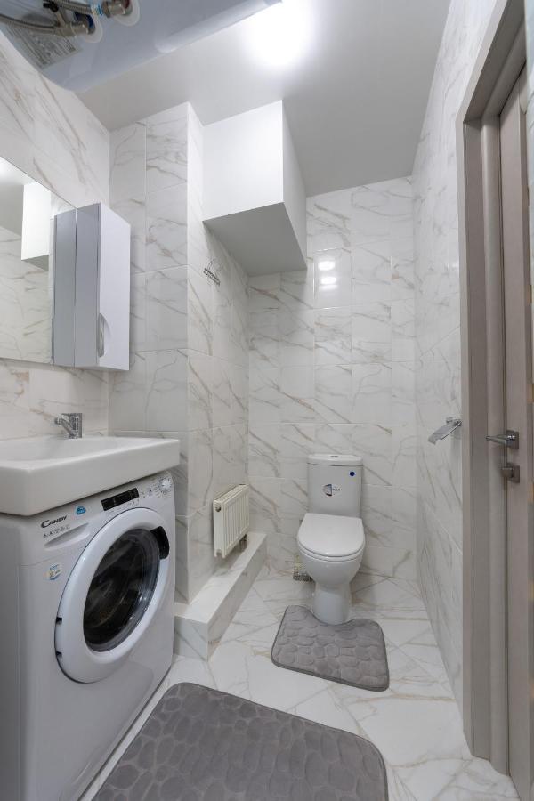 Apartments Riviera,20 Минут От Центра Kiev Luaran gambar