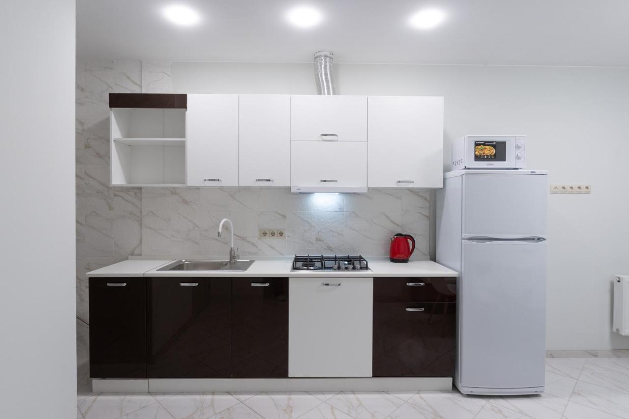 Apartments Riviera,20 Минут От Центра Kiev Luaran gambar