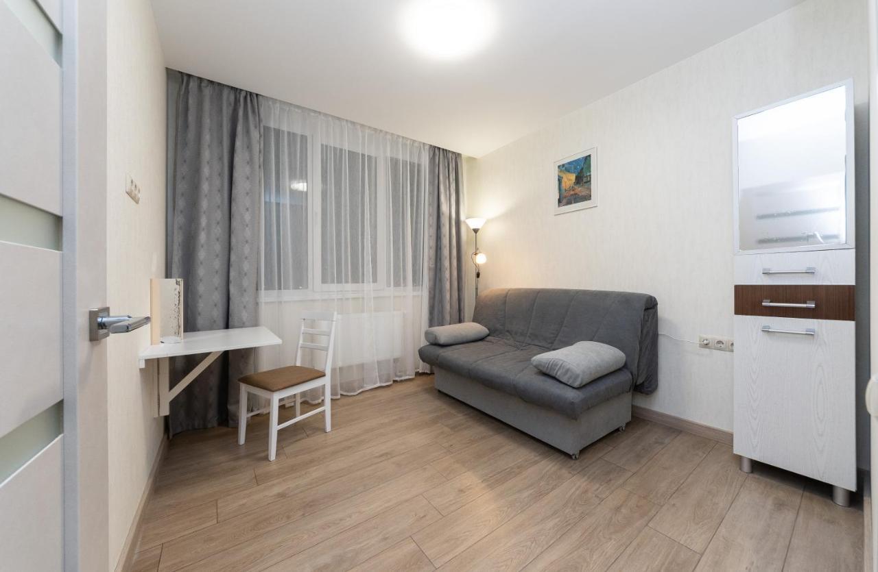 Apartments Riviera,20 Минут От Центра Kiev Luaran gambar