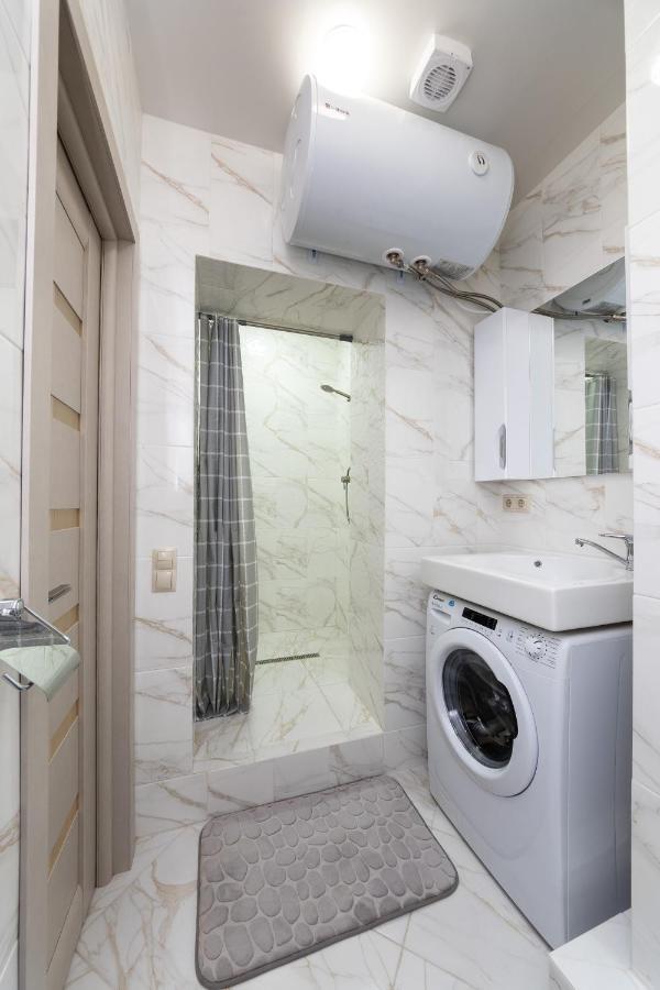 Apartments Riviera,20 Минут От Центра Kiev Luaran gambar