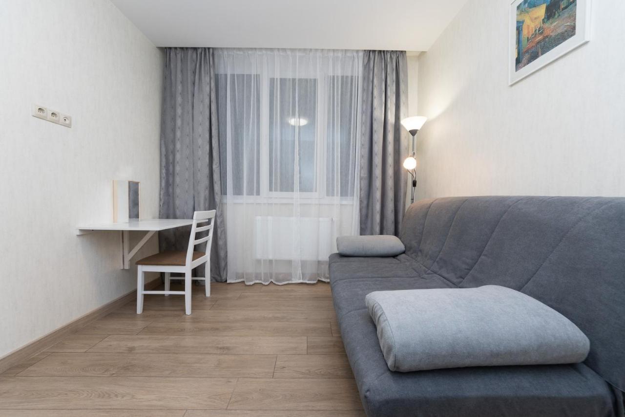 Apartments Riviera,20 Минут От Центра Kiev Luaran gambar