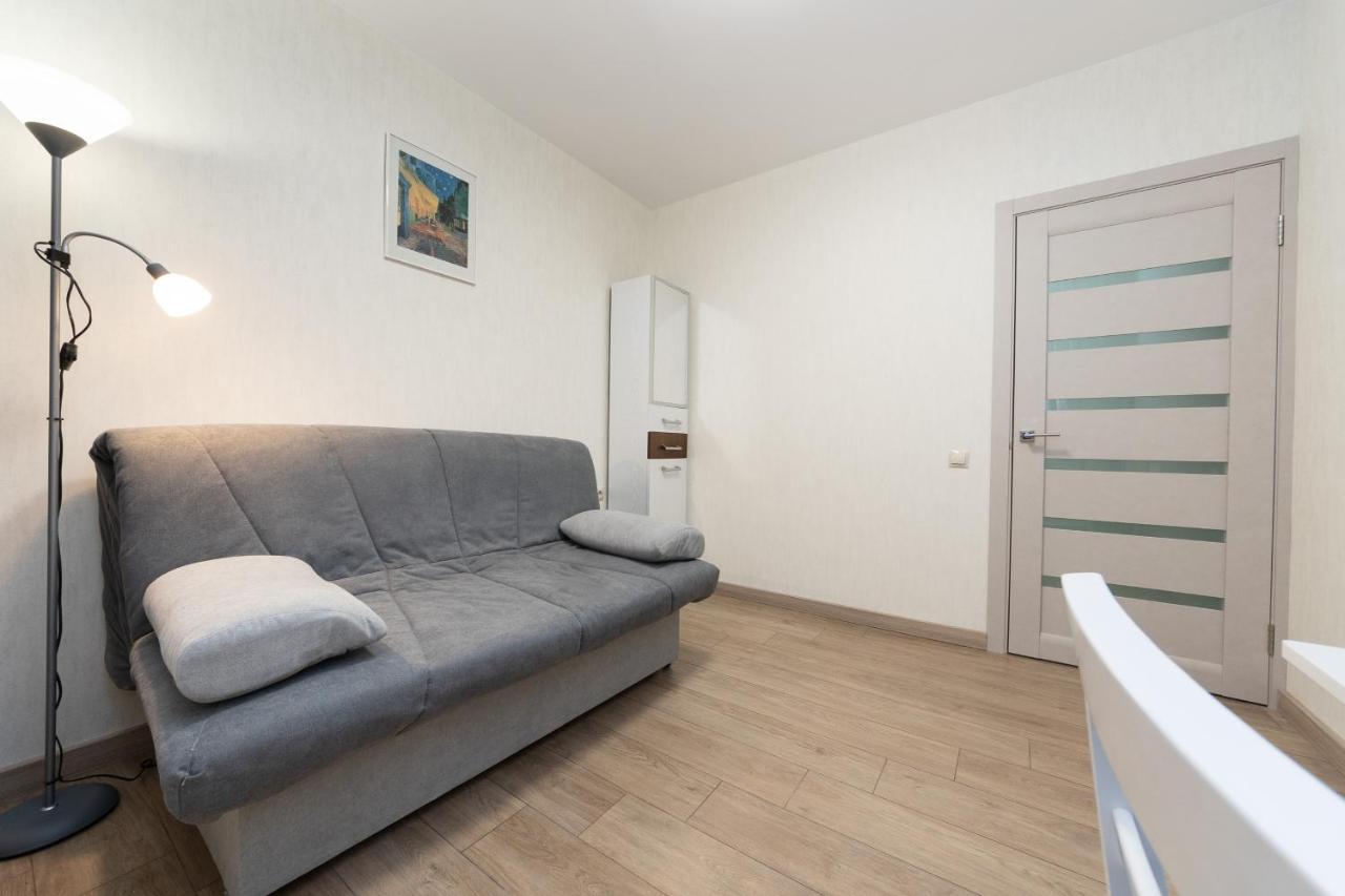 Apartments Riviera,20 Минут От Центра Kiev Luaran gambar